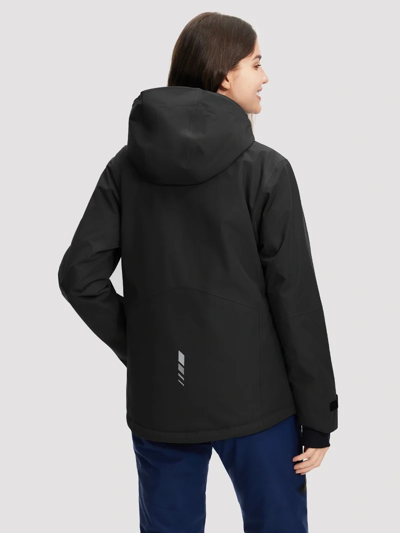 Women's Waterproof Insulated Ski Jacket