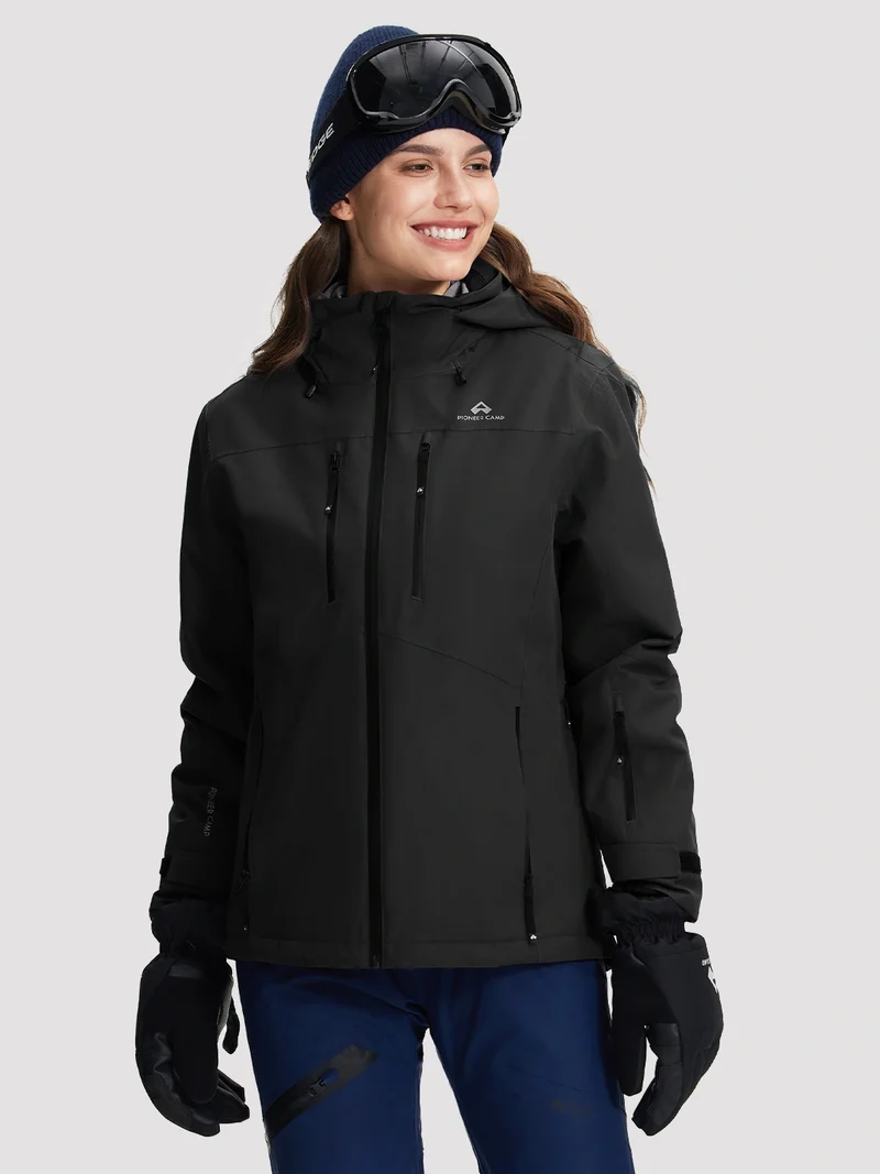 Women's Waterproof Insulated Ski Jacket