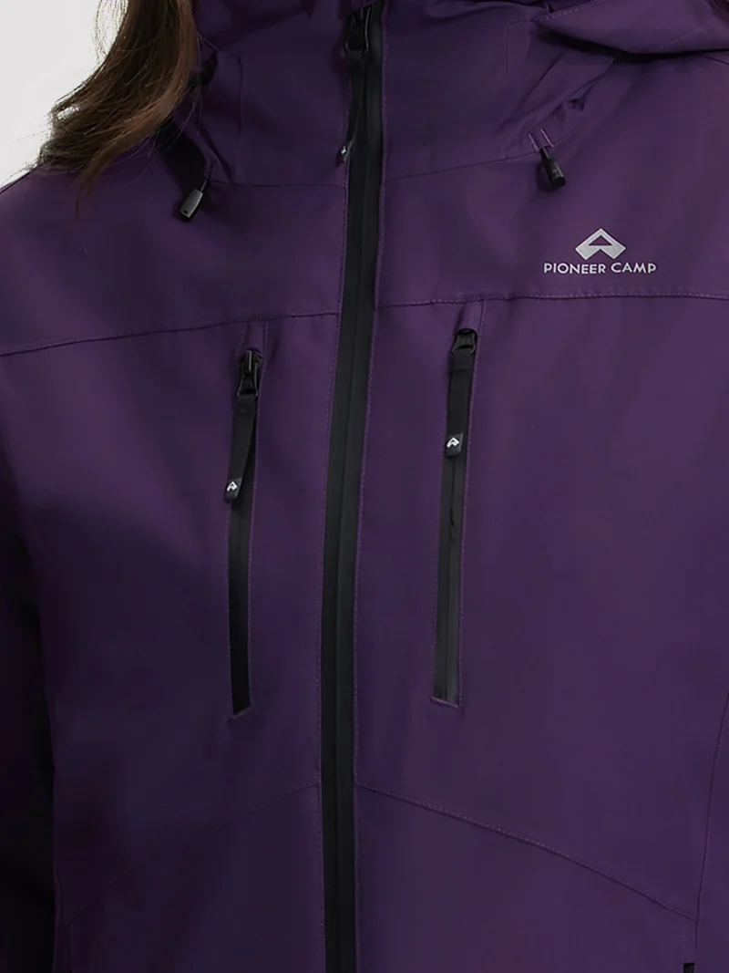 Women's Waterproof Insulated Ski Jacket
