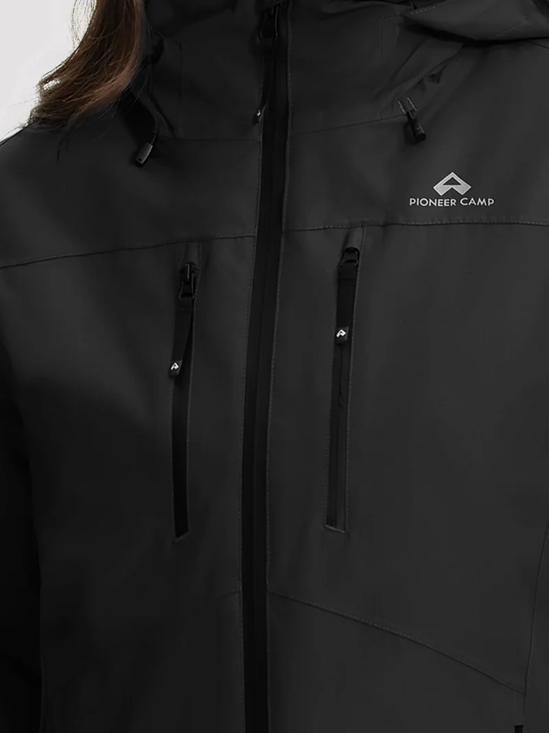 Women's Waterproof Insulated Ski Jacket