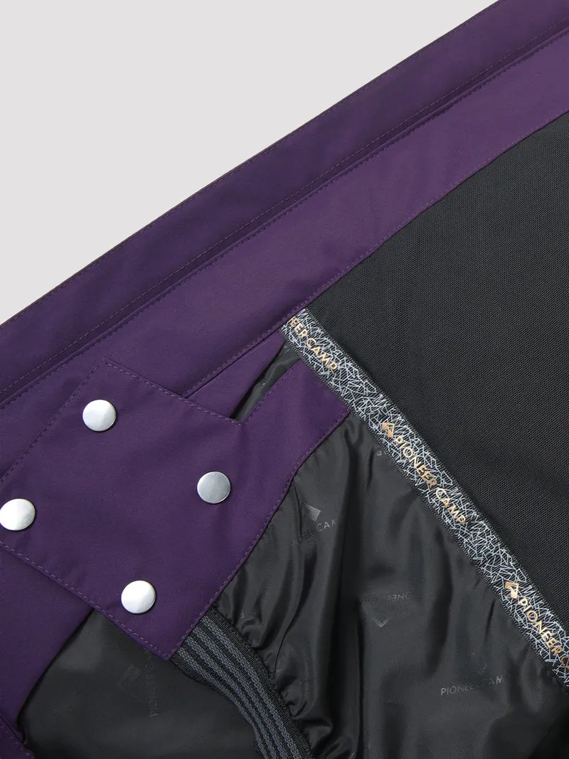 Women's Waterproof Insulated Ski Jacket