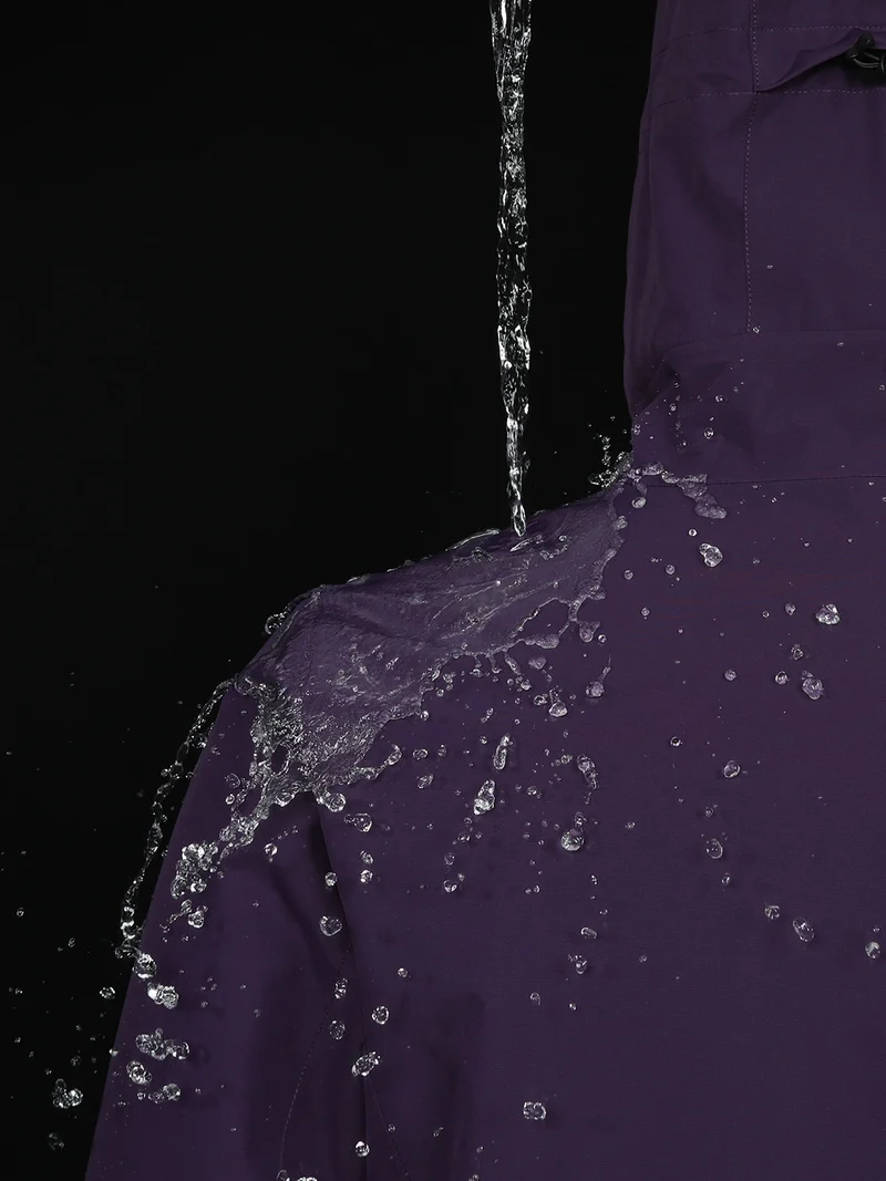Women's Waterproof Insulated Ski Jacket