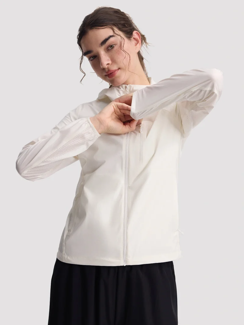 Women's Packable UPF 100+ Windbreaker