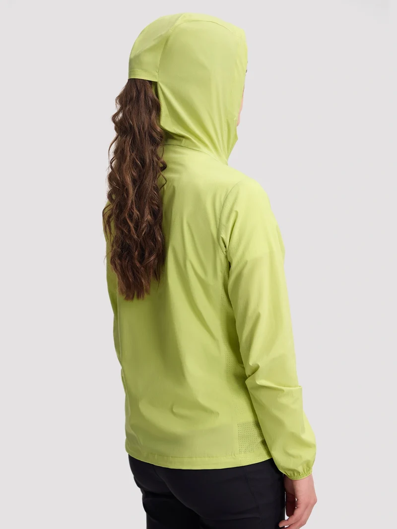 Women's Packable UPF 100+ Windbreaker