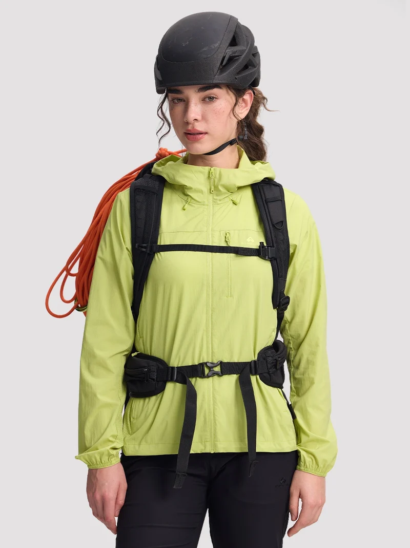 Women's Packable UPF 100+ Windbreaker
