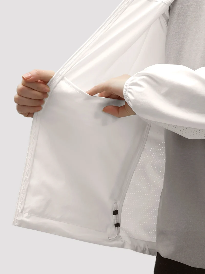 Women's Packable UPF 100+ Windbreaker