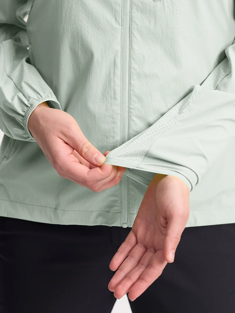 Women's Packable UPF 100+ Windbreaker
