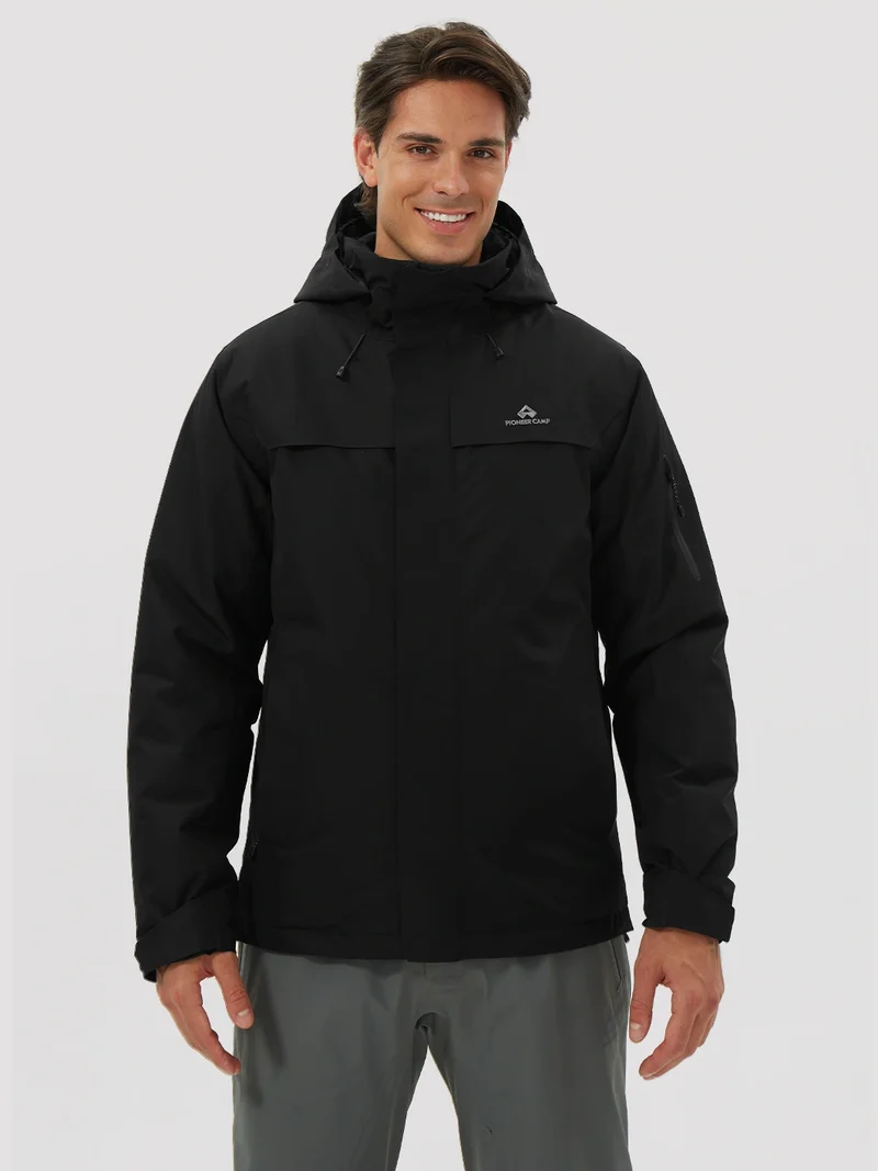 Men's Insulated Waterproof Ski & Snowboard Jacket