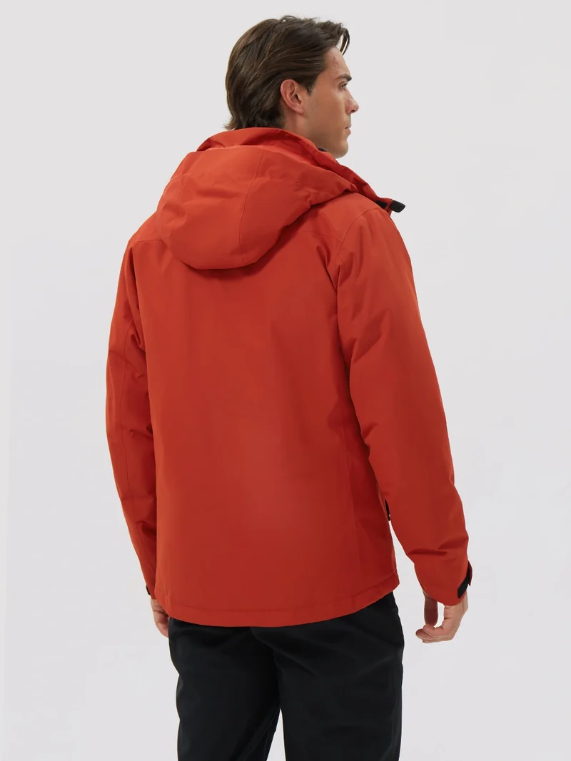 Men's Insulated Waterproof Ski & Snowboard Jacket