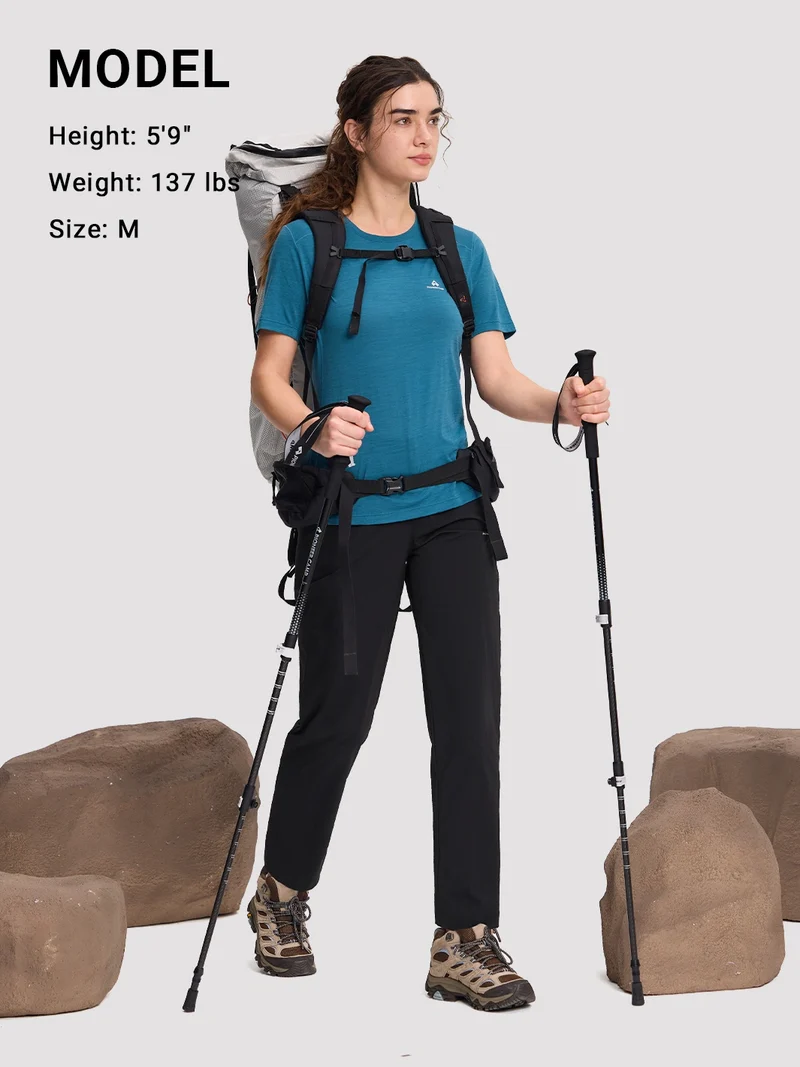 Women's All Seasons Versatile Casual Hiking Pants