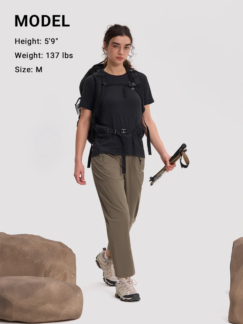 Women's All Seasons Versatile Casual Hiking Pants