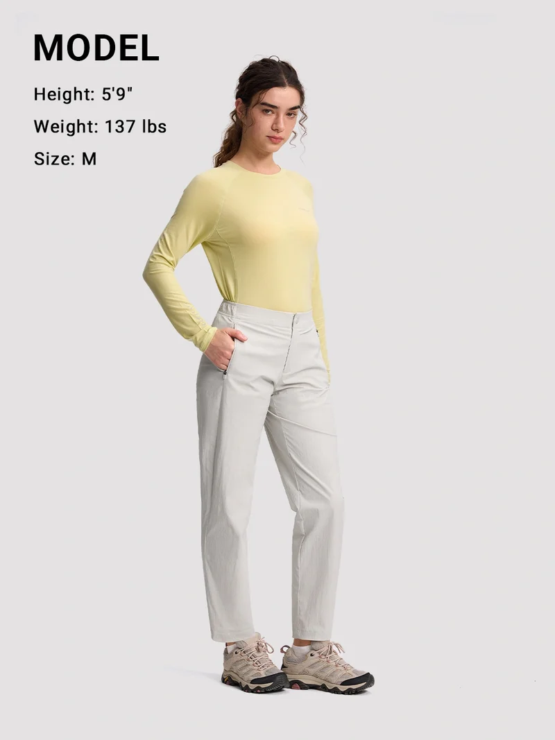 Women's All Seasons Versatile Casual Hiking Pants