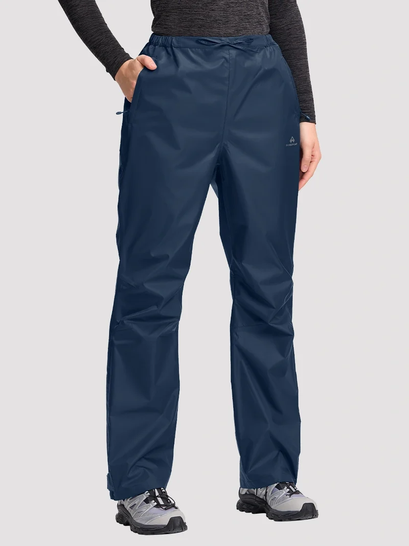 Women's Waterproof Packable Rain Pants