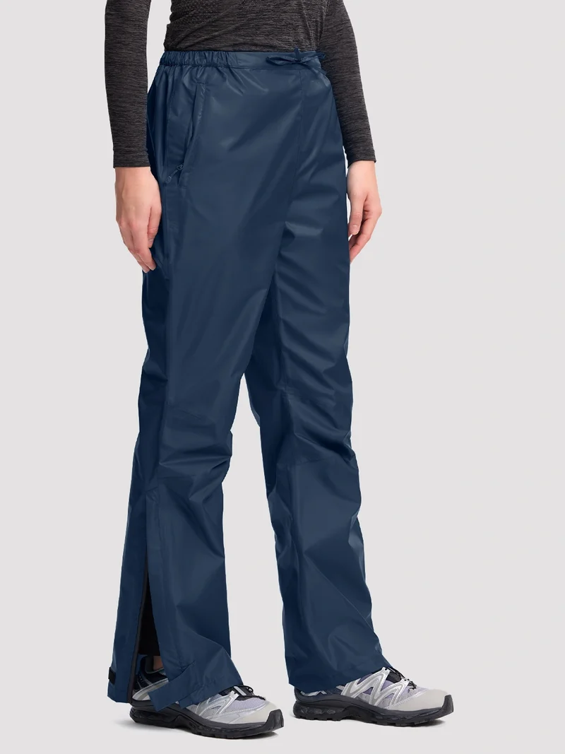 Women's Waterproof Packable Rain Pants