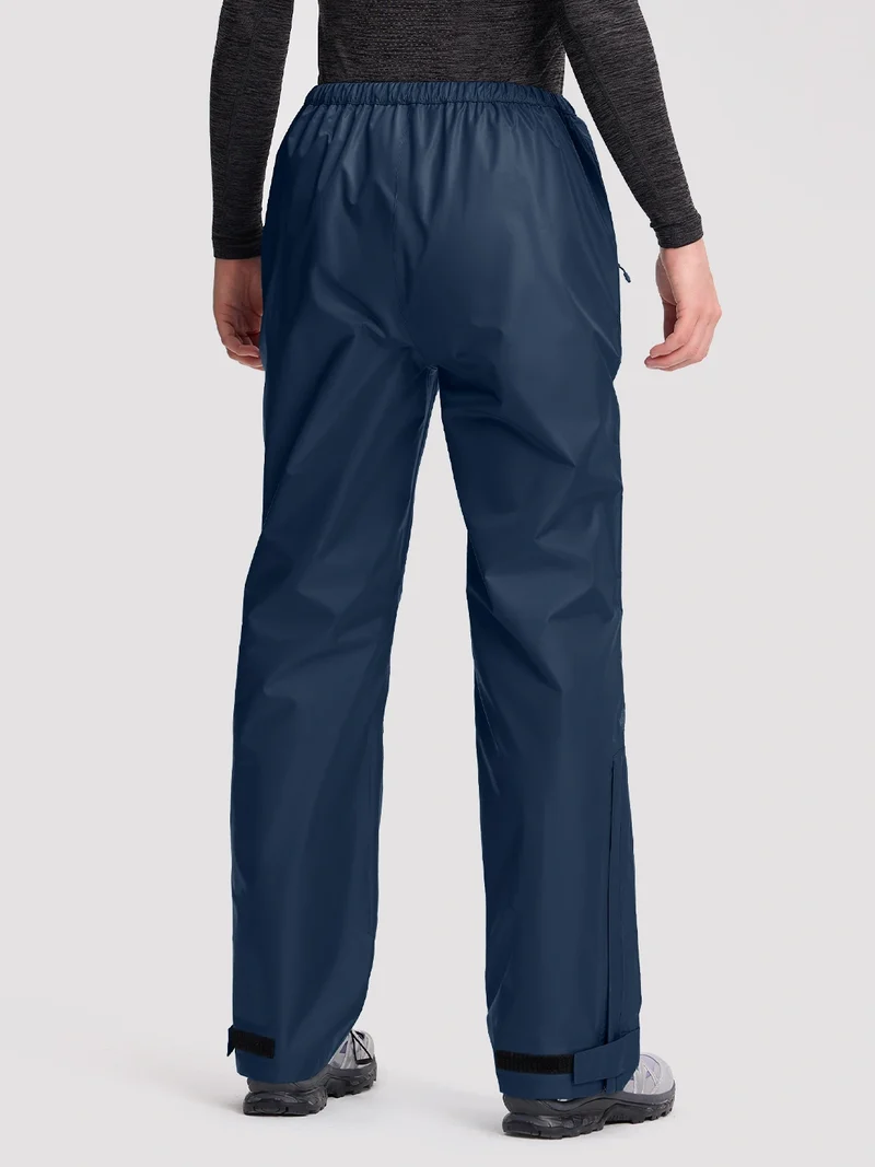 Women's Waterproof Packable Rain Pants