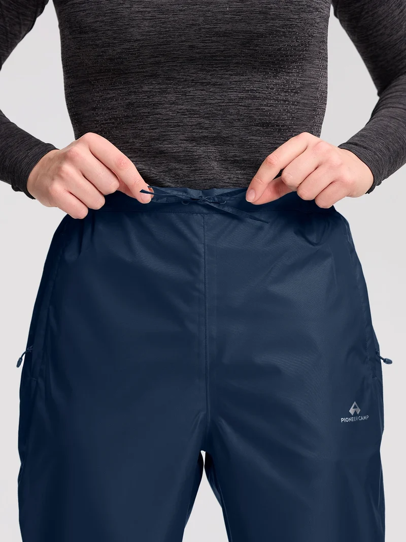 Women's Waterproof Packable Rain Pants