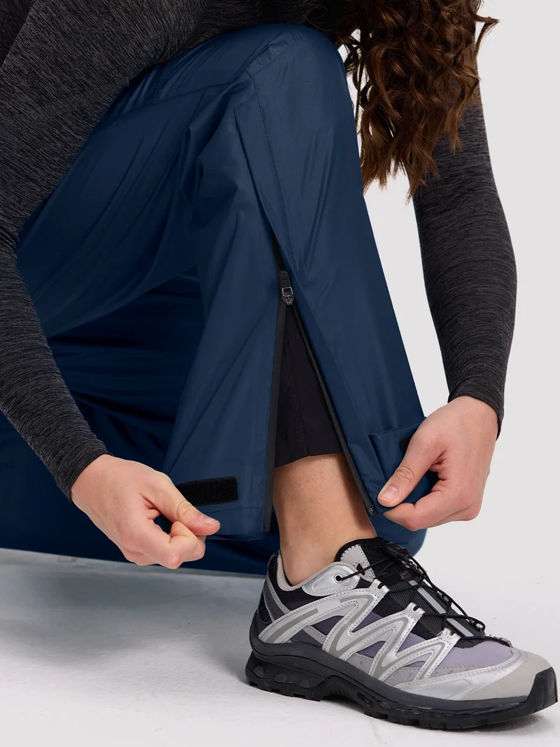 Women's Waterproof Packable Rain Pants