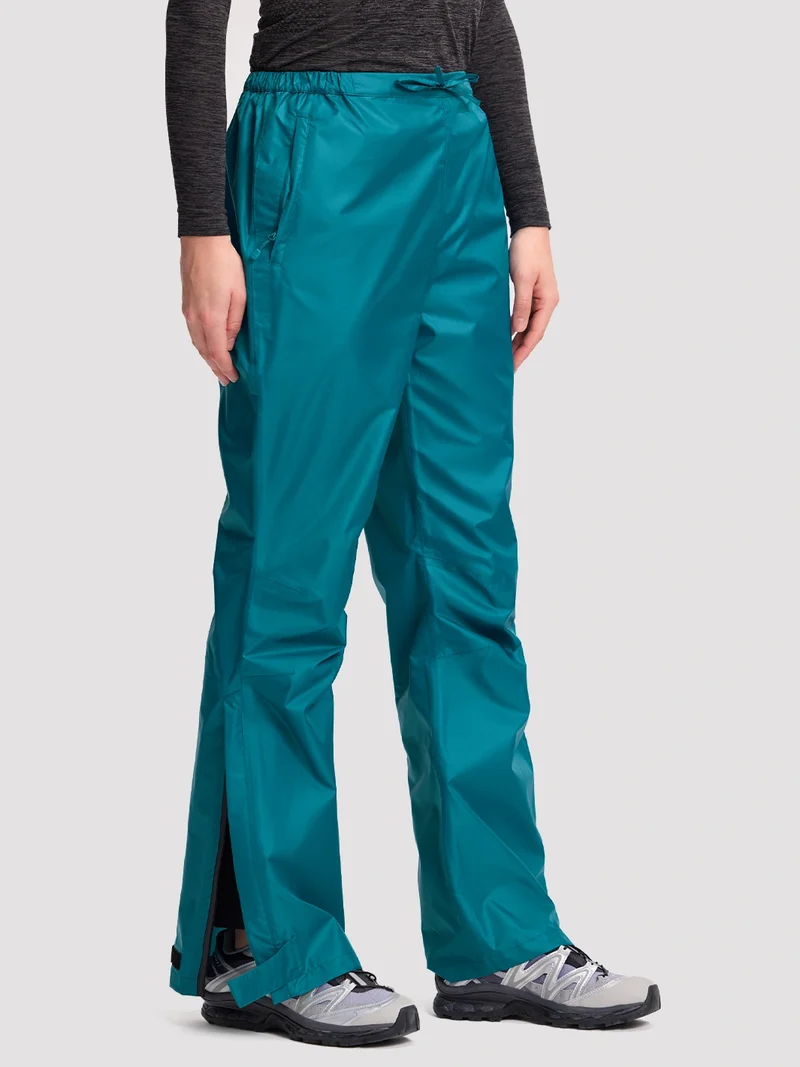 Women's Waterproof Packable Rain Pants