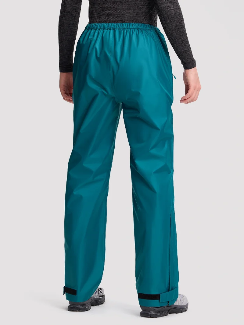 Women's Waterproof Packable Rain Pants