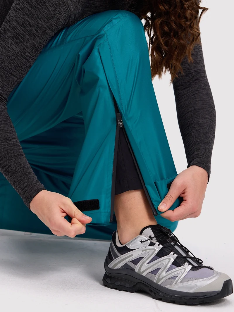 Women's Waterproof Packable Rain Pants