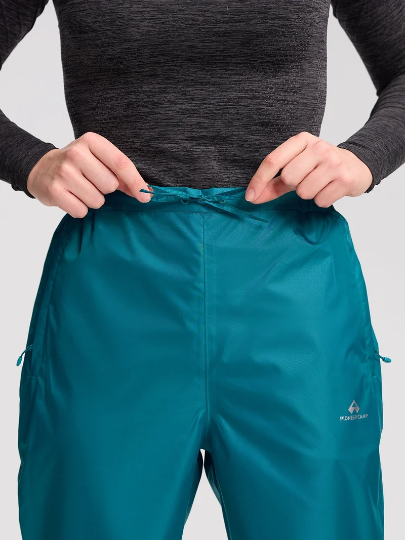 Women's Waterproof Packable Rain Pants