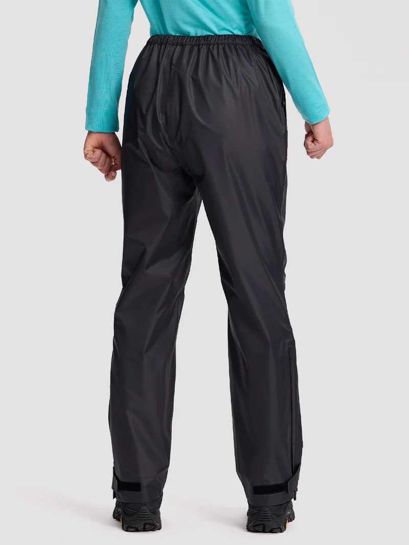 Women's Waterproof Packable Rain Pants