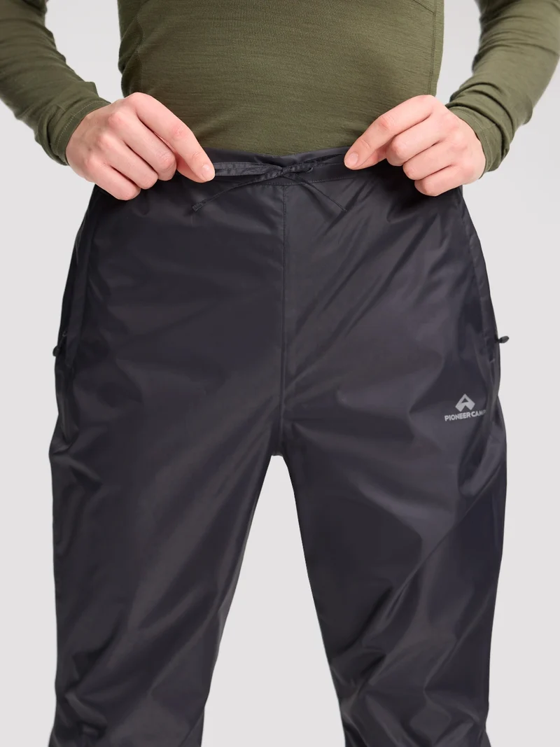 Women's Waterproof Packable Rain Pants