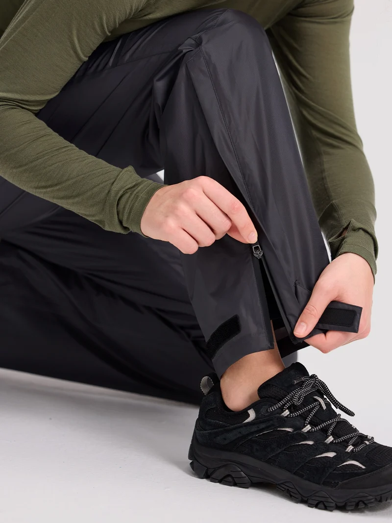 Women's Waterproof Packable Rain Pants