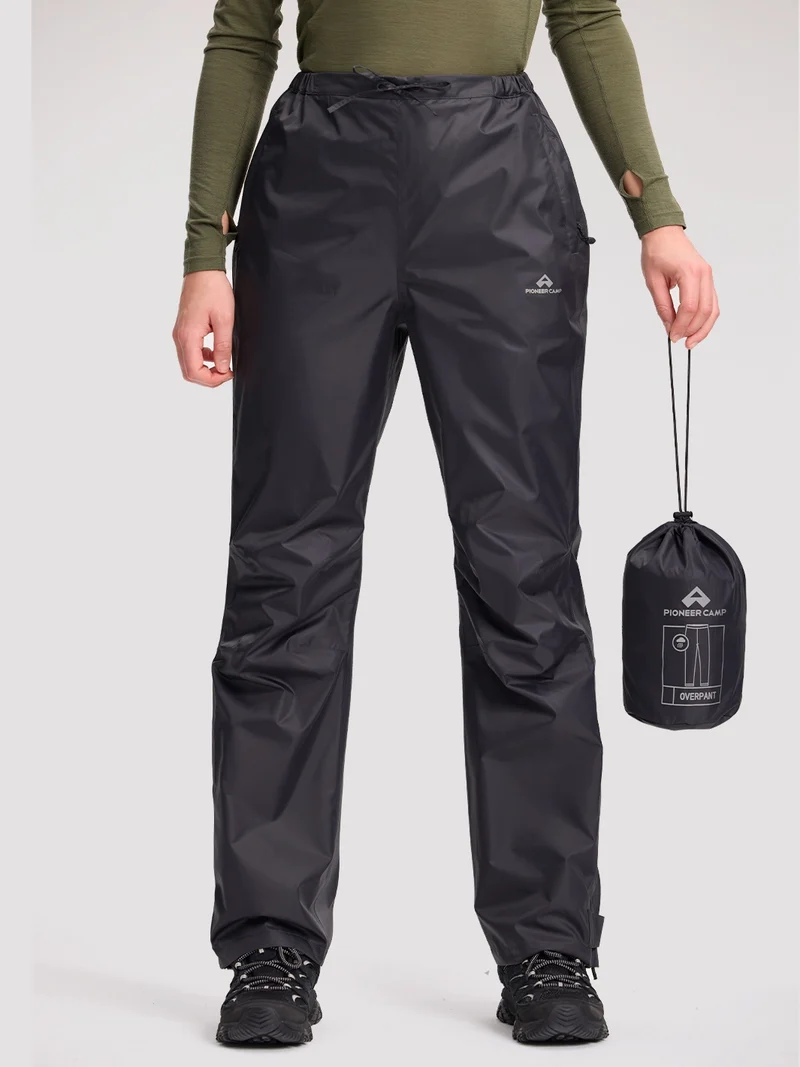 Women's Waterproof Packable Rain Pants