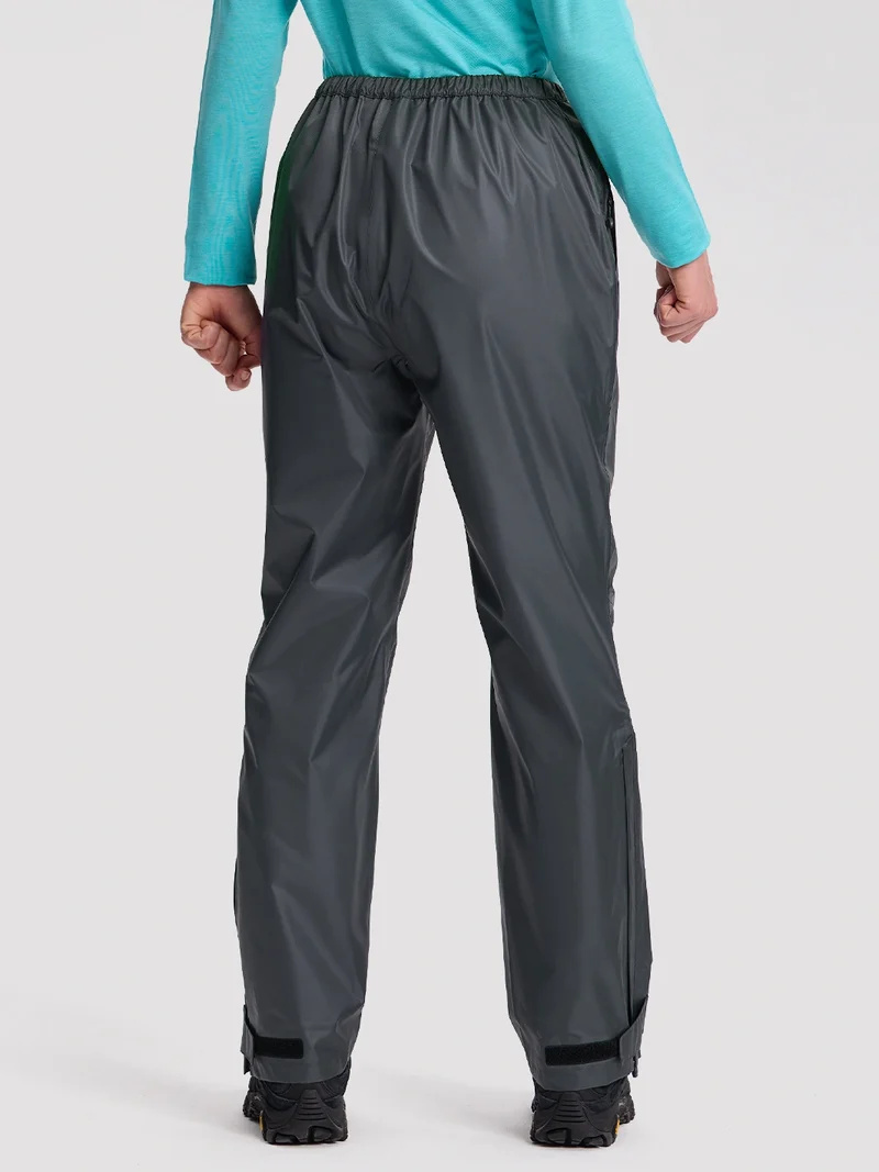 Women's Waterproof Packable Rain Pants