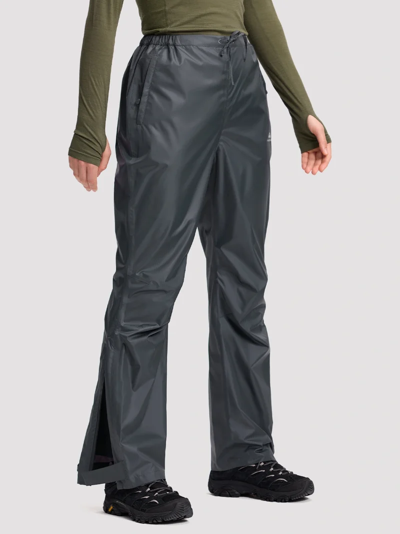 Women's Waterproof Packable Rain Pants