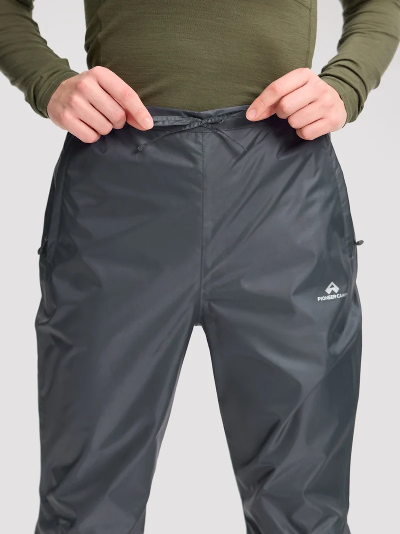 Women's Waterproof Packable Rain Pants