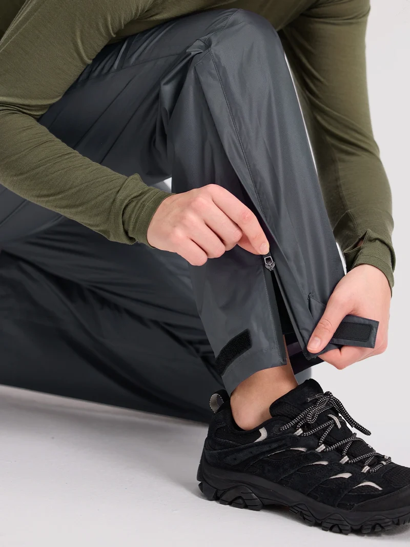 Women's Waterproof Packable Rain Pants