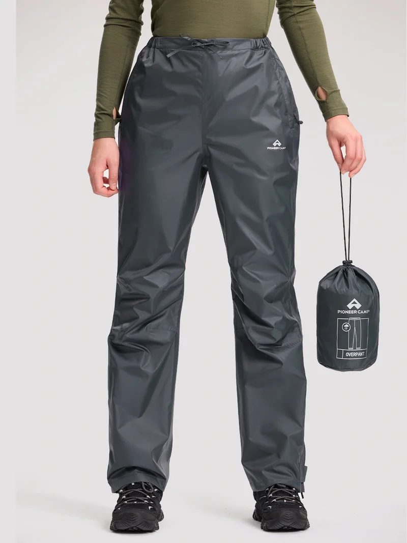 Women's Waterproof Packable Rain Pants