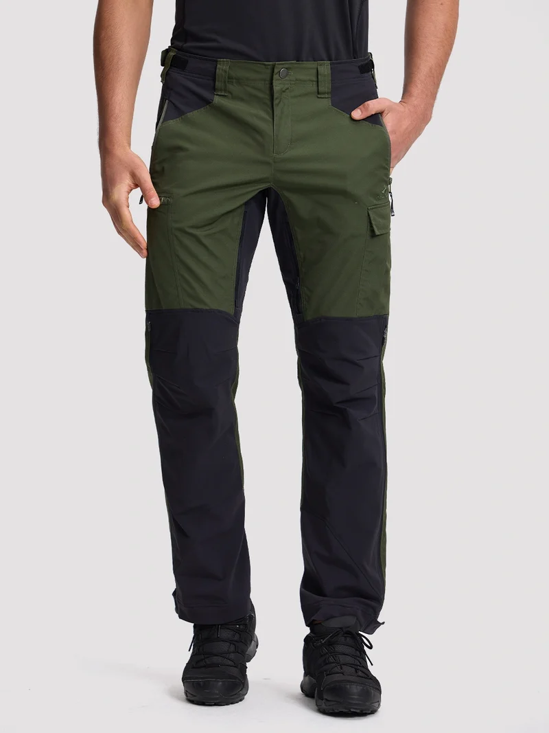 Men's CORDURA Reinforced Heavy Duty Rugged Hiking Pants