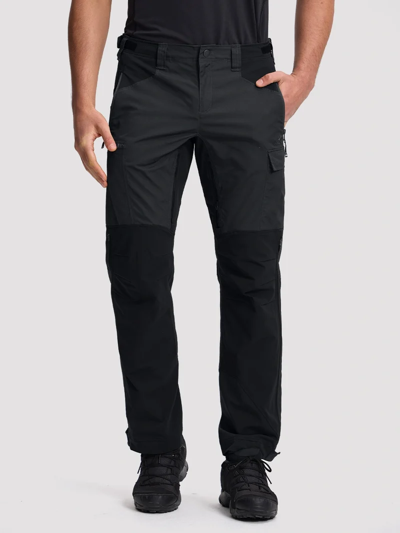 Men's CORDURA Reinforced Heavy Duty Rugged Hiking Pants