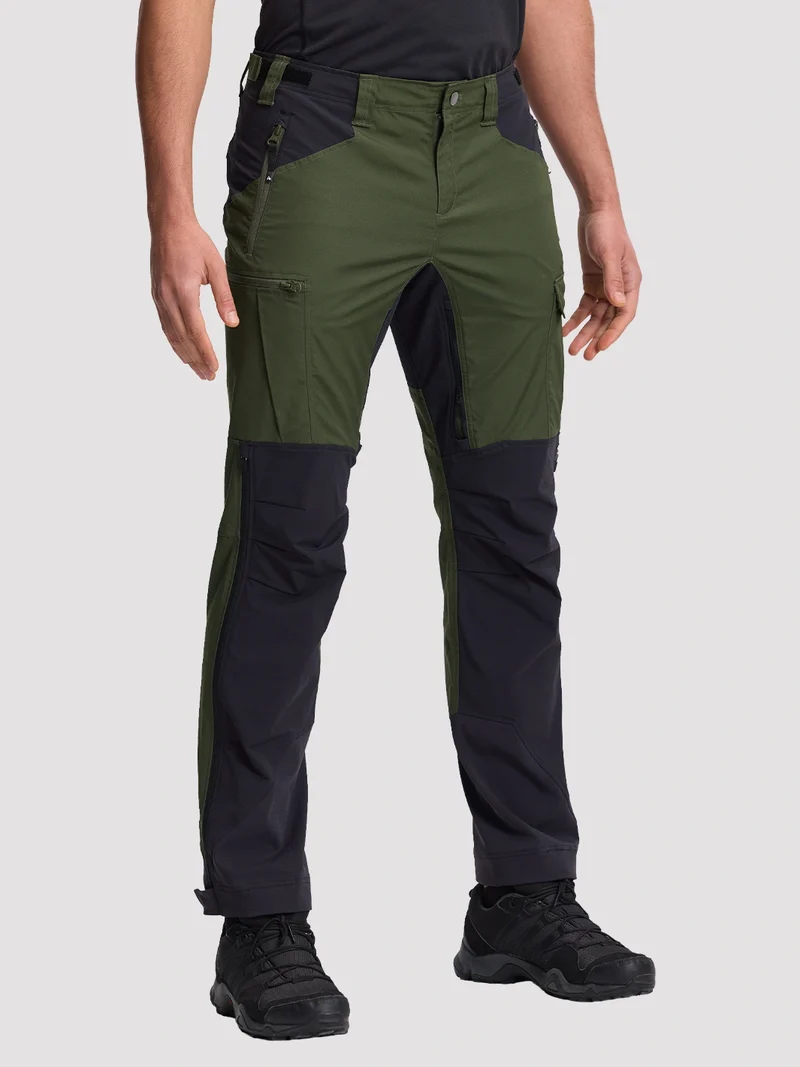 Men's CORDURA Reinforced Heavy Duty Rugged Hiking Pants