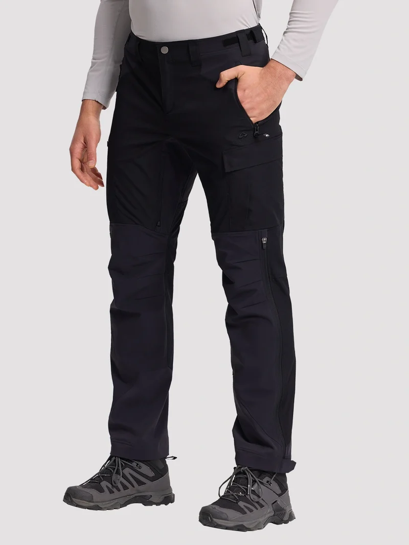 Men's CORDURA Reinforced Heavy Duty Rugged Hiking Pants