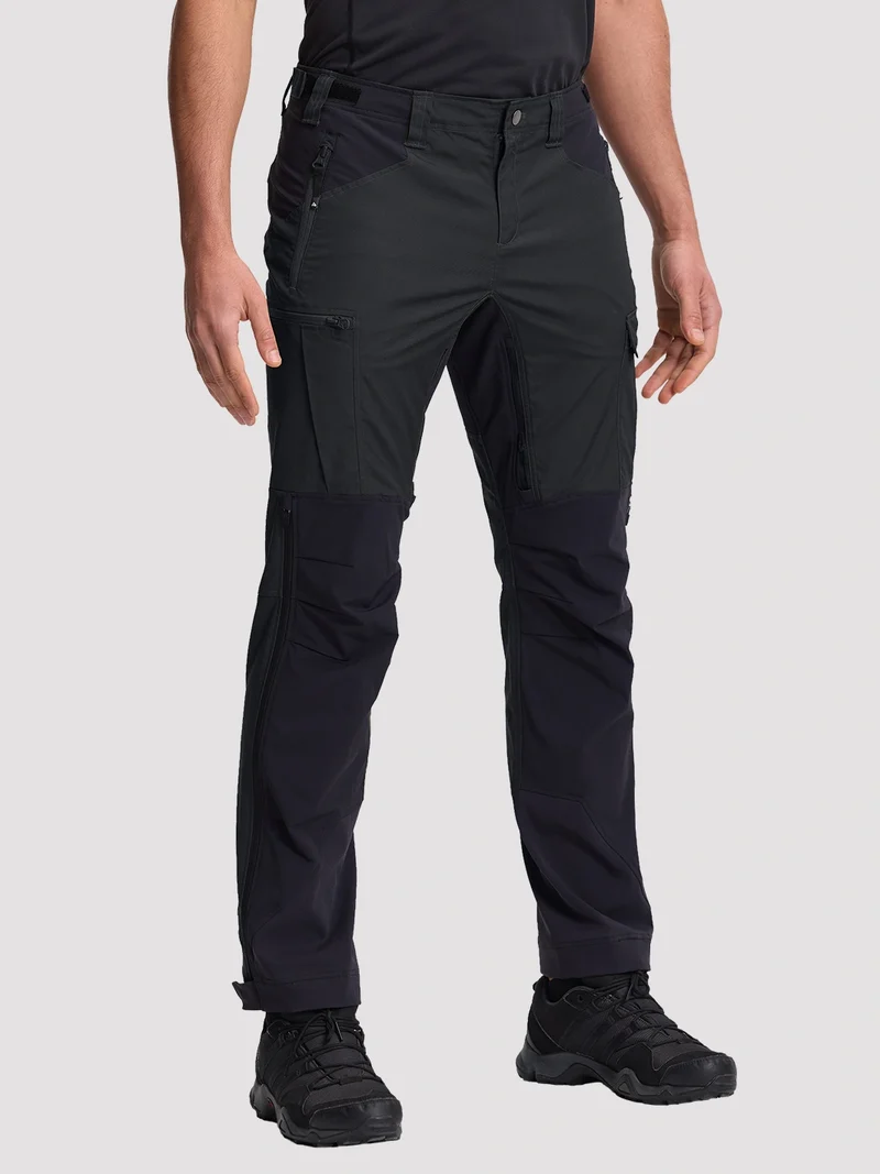 Men's CORDURA Reinforced Heavy Duty Rugged Hiking Pants