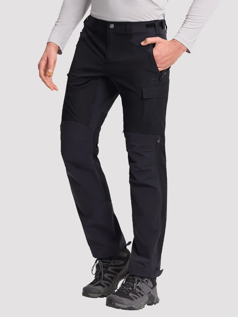 Men's CORDURA Reinforced Heavy Duty Rugged Hiking Pants