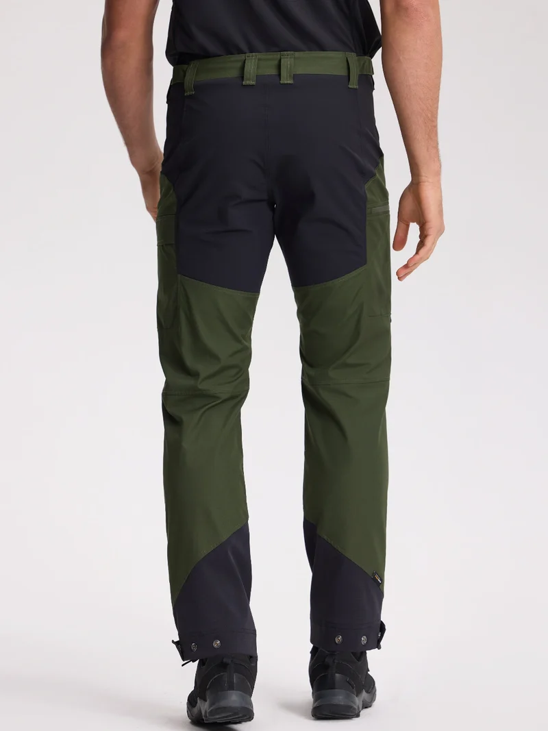 Men's CORDURA Reinforced Heavy Duty Rugged Hiking Pants