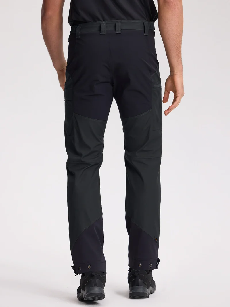 Men's CORDURA Reinforced Heavy Duty Rugged Hiking Pants