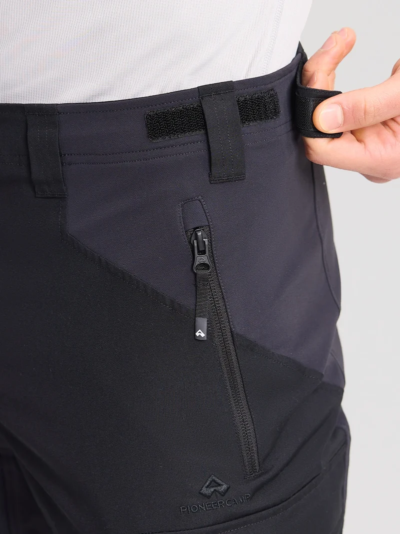 Men's CORDURA Reinforced Heavy Duty Rugged Hiking Pants