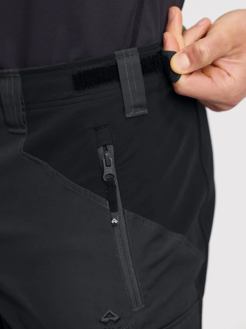 Men's CORDURA Reinforced Heavy Duty Rugged Hiking Pants