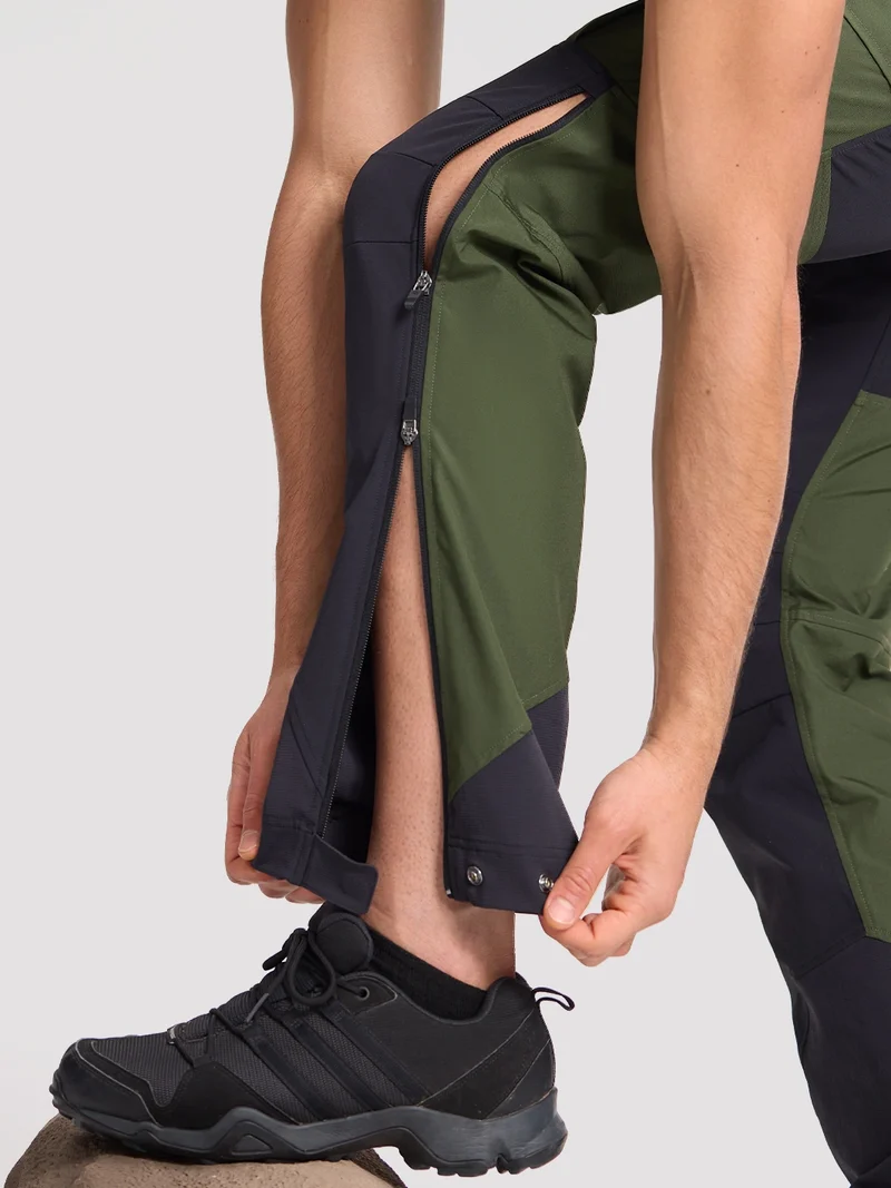 Men's CORDURA Reinforced Heavy Duty Rugged Hiking Pants