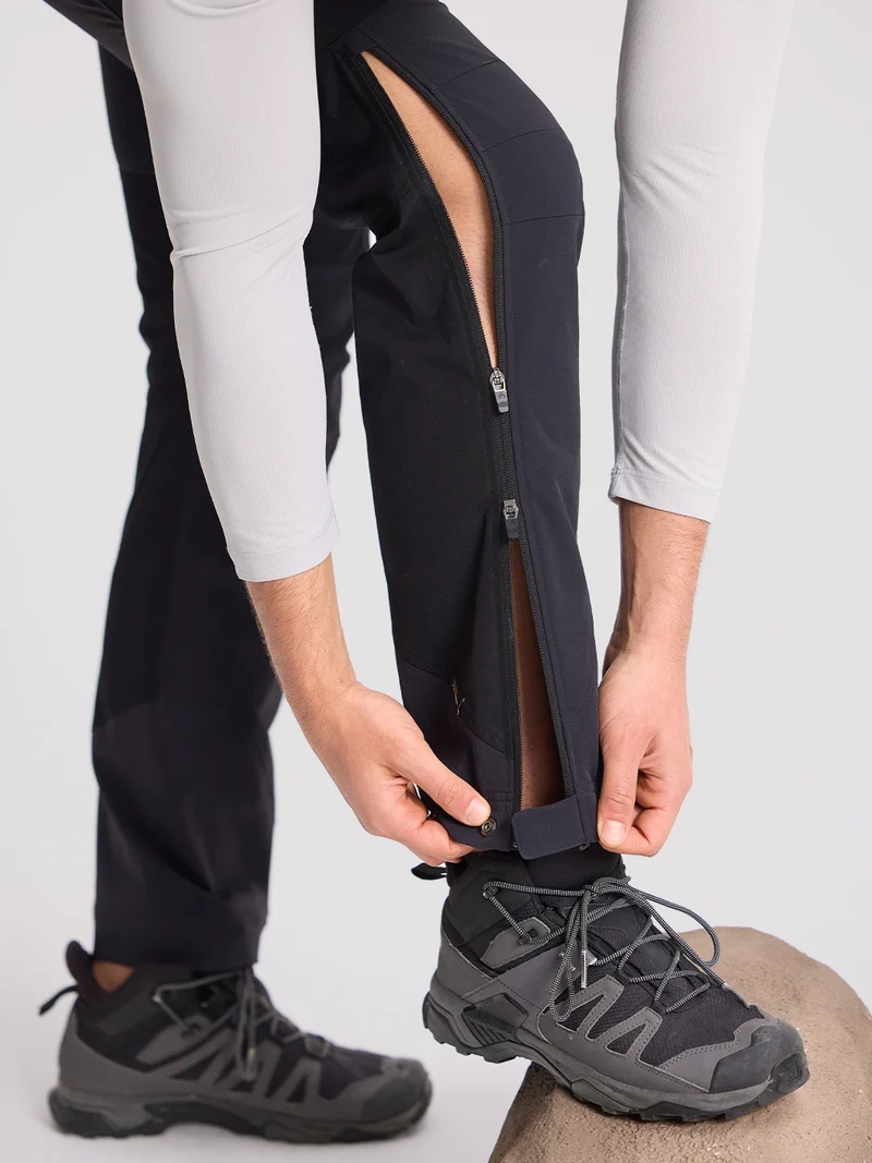 Men's CORDURA Reinforced Heavy Duty Rugged Hiking Pants