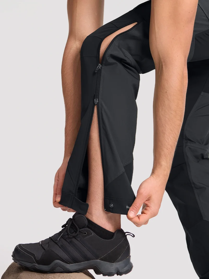 Men's CORDURA Reinforced Heavy Duty Rugged Hiking Pants