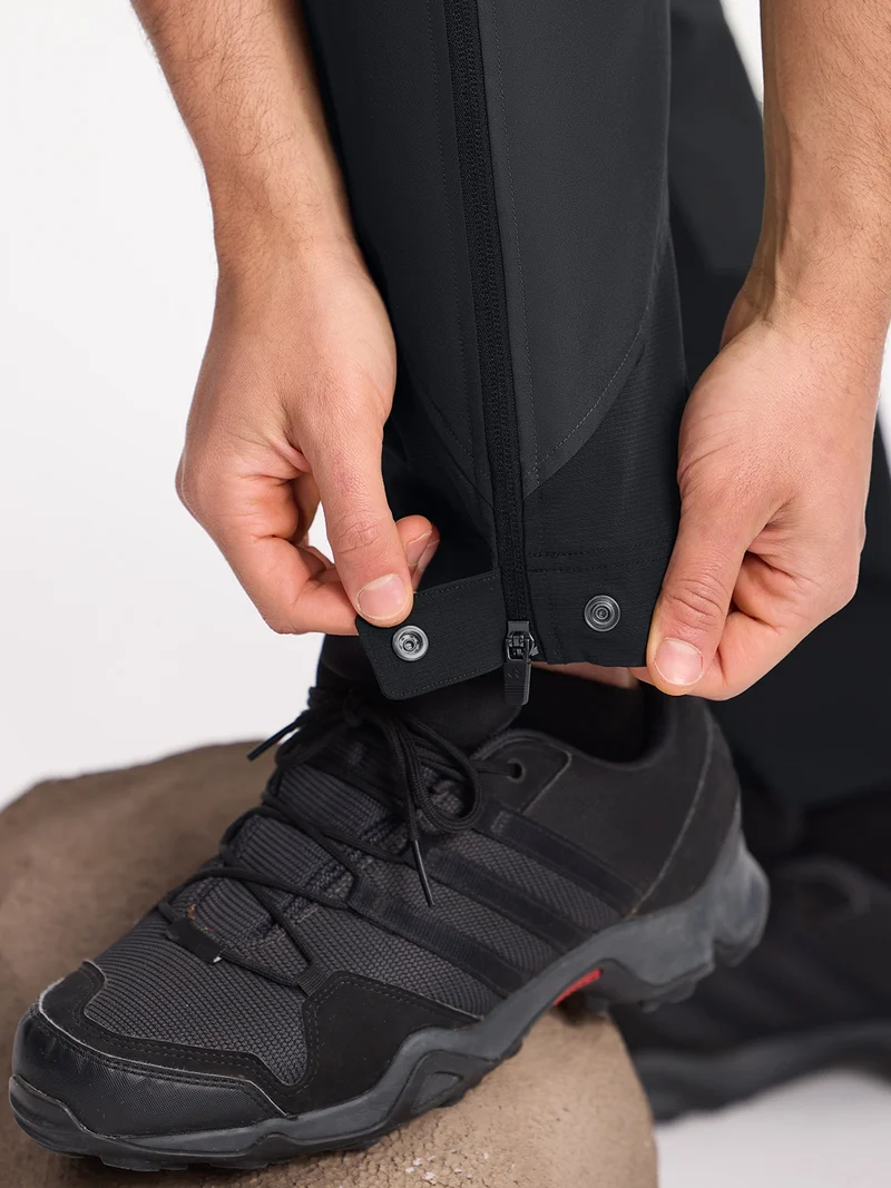 Men's CORDURA Reinforced Heavy Duty Rugged Hiking Pants