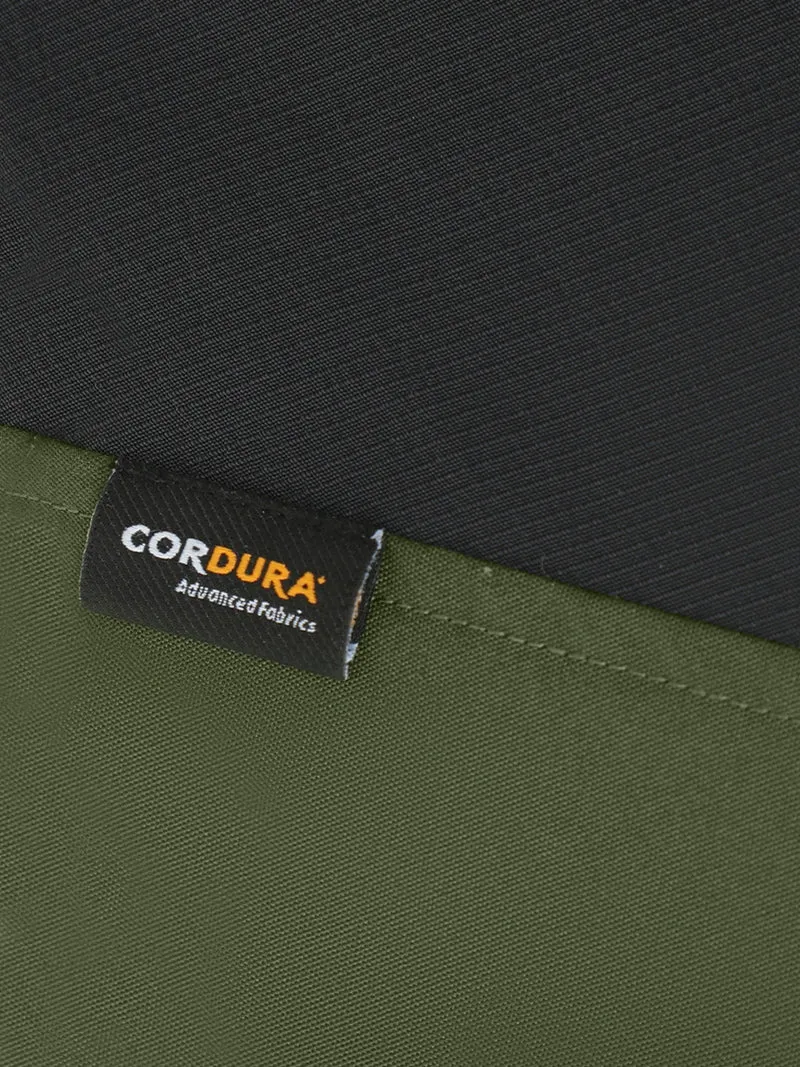 Men's CORDURA Reinforced Heavy Duty Rugged Hiking Pants