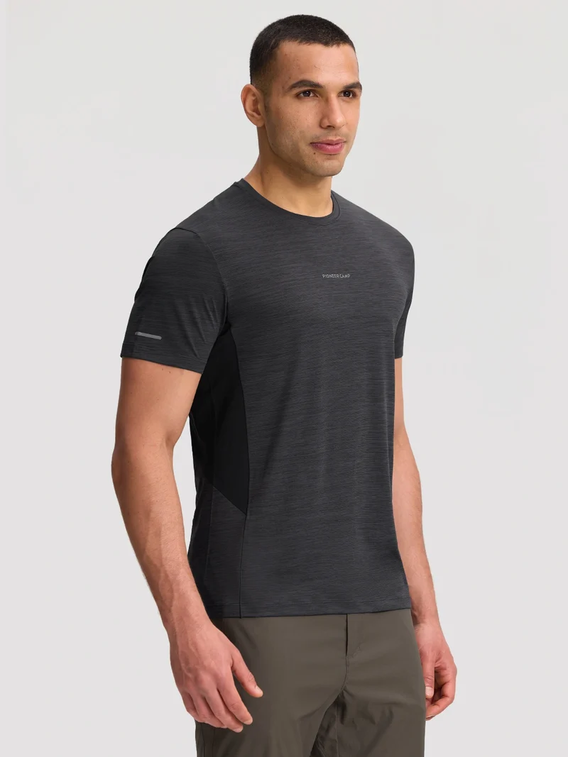 Men's Quick-Dry Workout Performance Tee